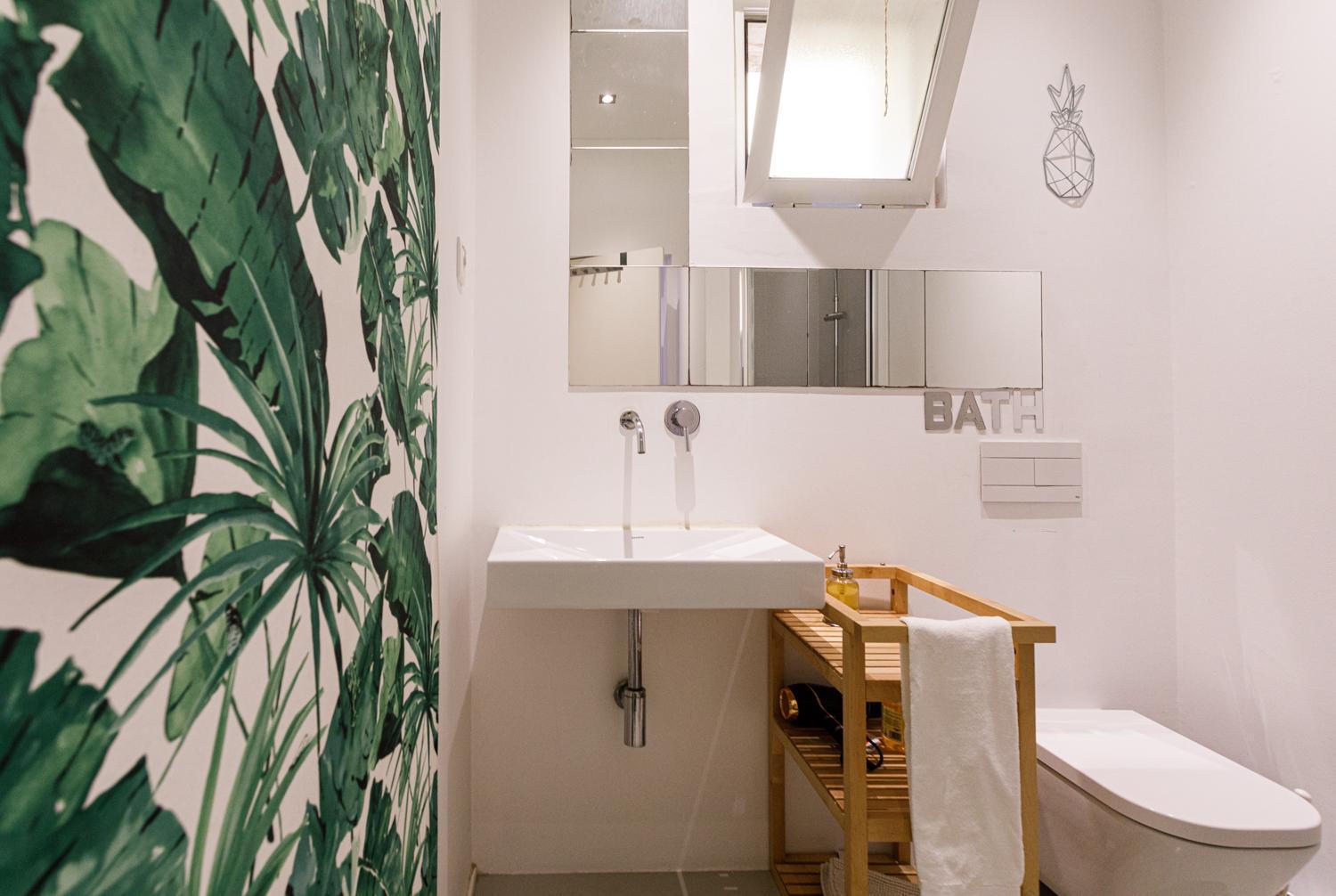 Palm Tree House, Central Apartemant In Principe Real リスボン エクステリア 写真